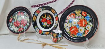 Závesné taniere Ditmar Urbach 1 - 3