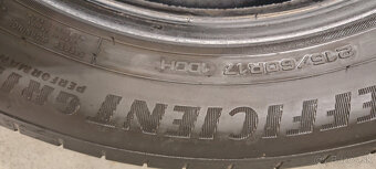 Letne Goodyear Efficient Grip 215/60 R17 - 3