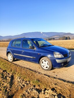 Renault clio 1.2 16v - 3