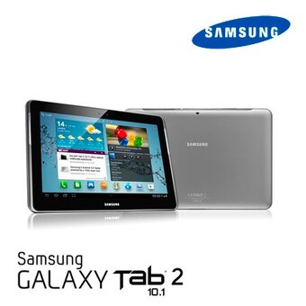 Predám tablet Samsung Galaxy Tab 2, 16GB, 3G + Wifi - 3