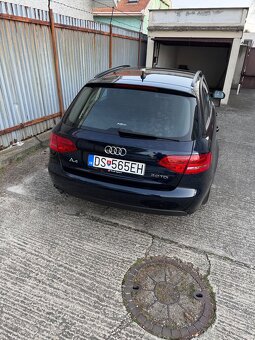 Predam AUDI A4 avant 2.0TDI - 3
