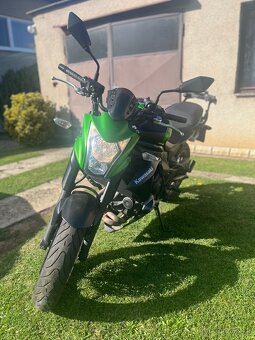 Kawasaki ER-6n - 3