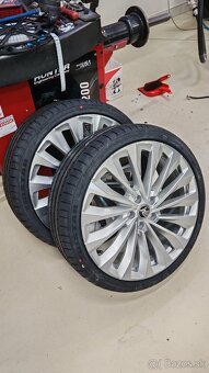 5x112 R20 8J ET45 Asterion Enyaq - 3