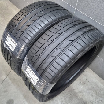 Letné pneumatiky 235/40 R19 BRIDGESTONE - 3
