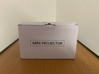 Mini projector - 3
