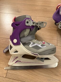 Korčule na ľad - 3