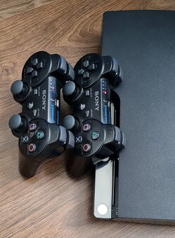 Sony Playstation 3 Slim - 3