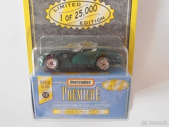 Matchbox PC WC - 12, 16 - 3