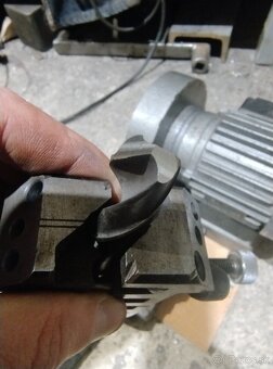 Bruska na vrtaky Kaindl - rozsah 2-20mm - 3