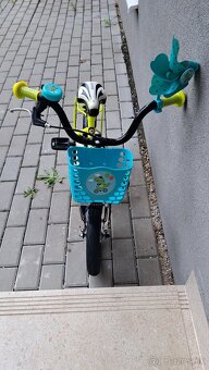 Detský bicykel olpran - 3