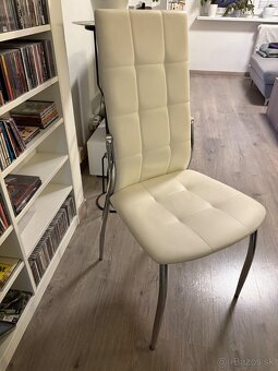 Jedálenské stoličky - 3