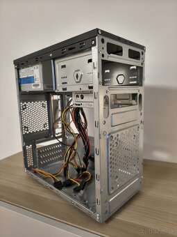 Zdroj MODEL: ATX-400 PFC - 3