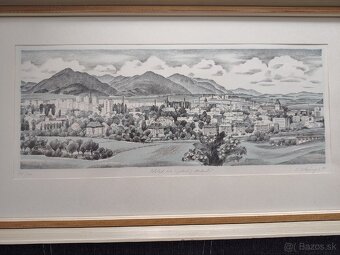 Obraz Ľ Dolinský 2ks - 3