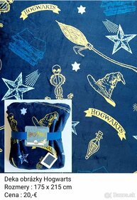 HARRY POTTER VECIČKY - 3