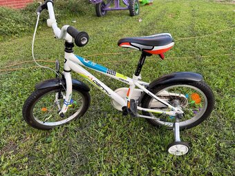 Detsky bicykel ,16’ - 3