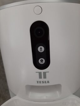 Automatické krmitko TESLA - 3