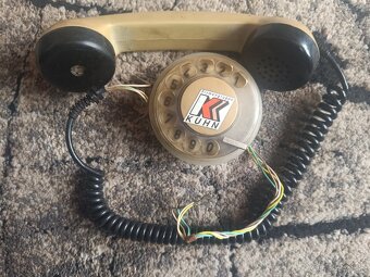 Slúchadlo a číselník - 3