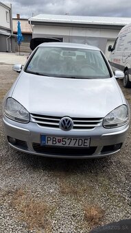 ❇️Predám WV GOLF 5 1.9 Tdi❇️ - 3