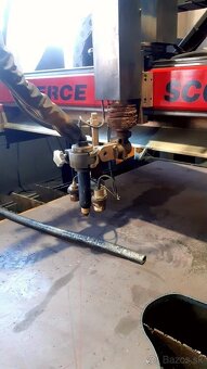 Plazmový řezací stroj Pierce Scorpion 2000 P (7504) - 3