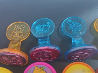 Pečiatky a pečate - 3