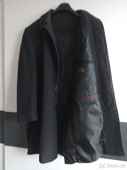 Predám zimný pánsky kabát - 3