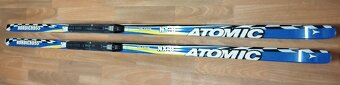Predám bežky ATOMIC NX:9 180cm,šupiny.SNS. - 3