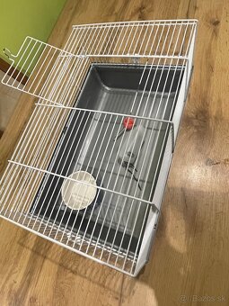 Klietka pre hlodavce - 3