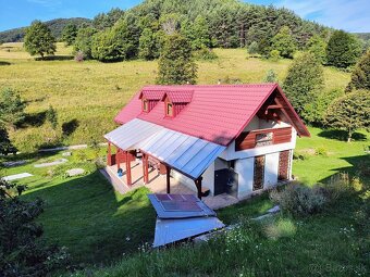 Na predaj chata Hadviga okres Turčianske Teplice - 3