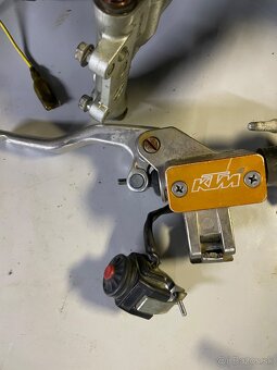 Ktm sxf 450 07-10 - 3