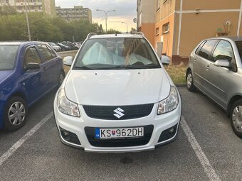Suzuki SX4 - 3