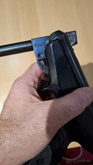 Vzduchovka TEX mod.3 - 3