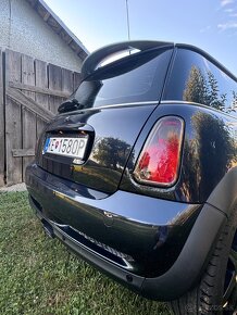 Mini Cooper S “park line” automat - 3