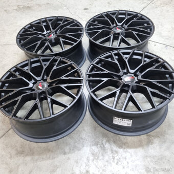 Hliníkové disky 5x112 R19 ET45 - 3