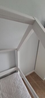 Detská domčeková posteľ - 3