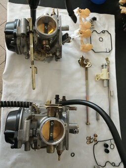 Ducati monster 750 - 3