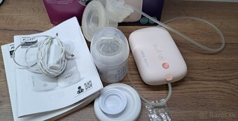 Elektrická odsávačka AVENT - 3