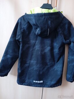 Detská prechodná bunda Lewro - 3