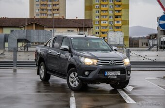 Toyota Hilux 2.4 D-4D Active A/T | 4x4 | - 3