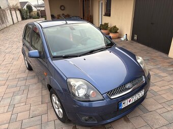 Ford fiesta 1.4 diesel - 3