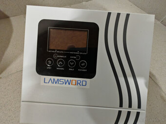 Menič FTV MPPT na ohrev vody 4KW + WIFI - 3