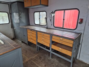 Pojazdná dielna avia a31 turbo - 3