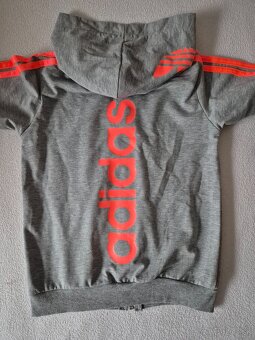 Dievčenská tepláková súprava Adidas - 3