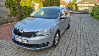 Skoda rapid spaceback - 3