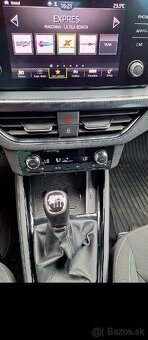 Škoda Scala 1.0 TSI 85Kw, rok 7/2019 - 3