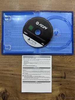 Hra PS5 - FC 24 CZ - 3