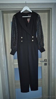 Spoločenský overal v.L - NOVÝ - 3