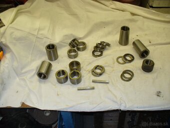 Predám trň na frezu ISO40 - 3