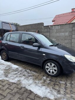 Hyundai Getz - 3