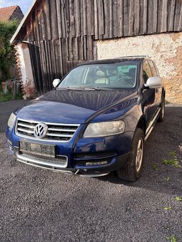 Vw touareg 3.0 BKS - 3