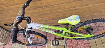Detský horský bicykel značky SCOTT - 3
